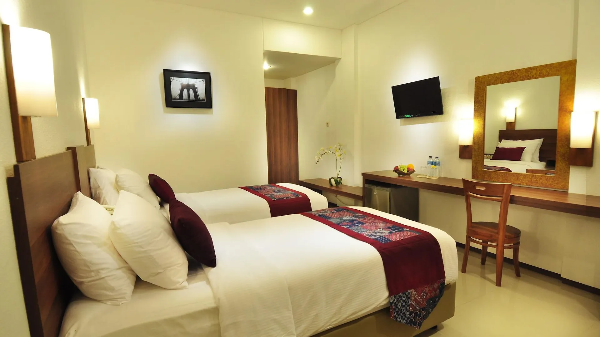 D'Lima Hotel & Villas Kuta
