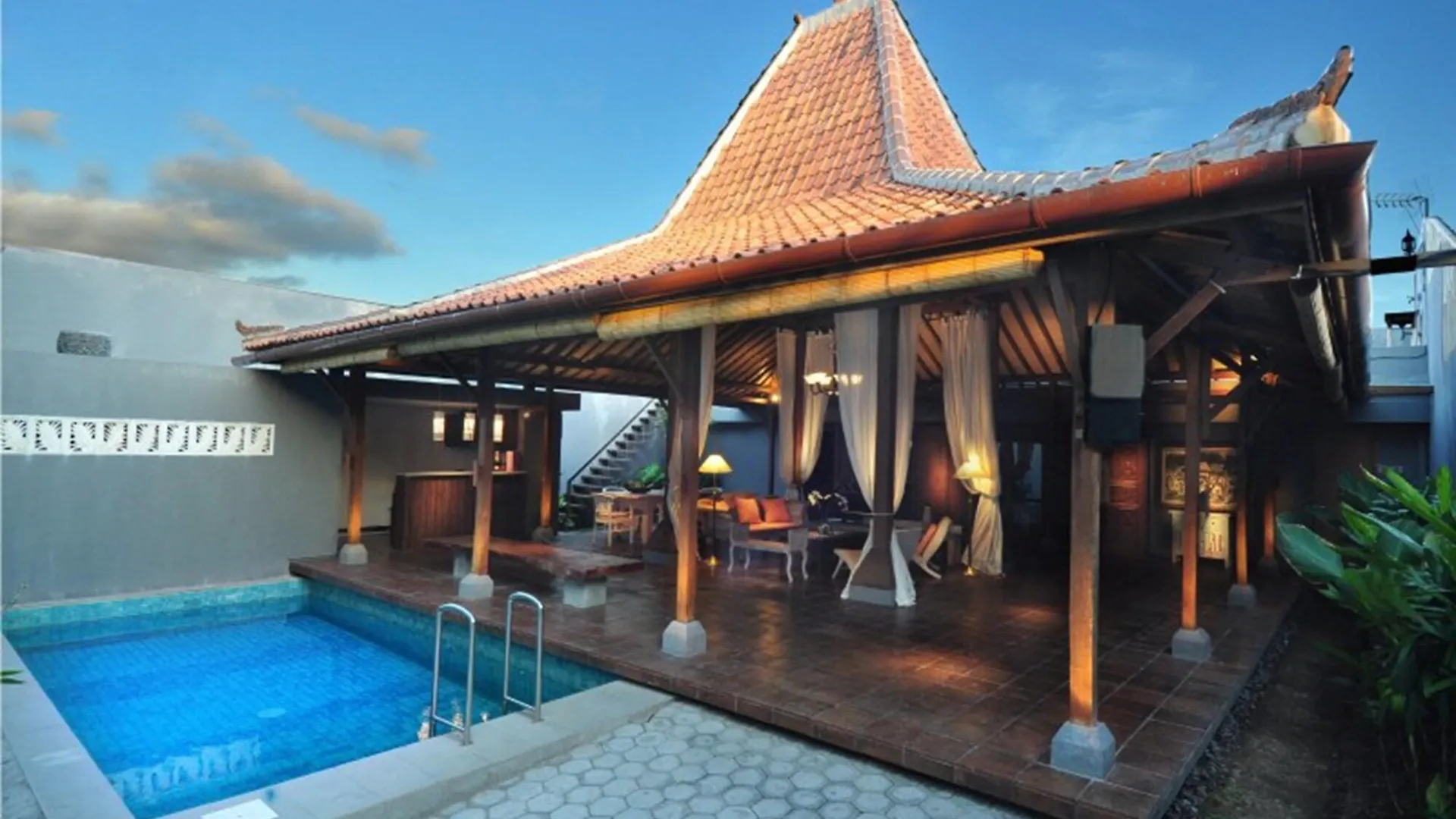 ***  D'Lima Hotel & Villas Kuta  Indonesia