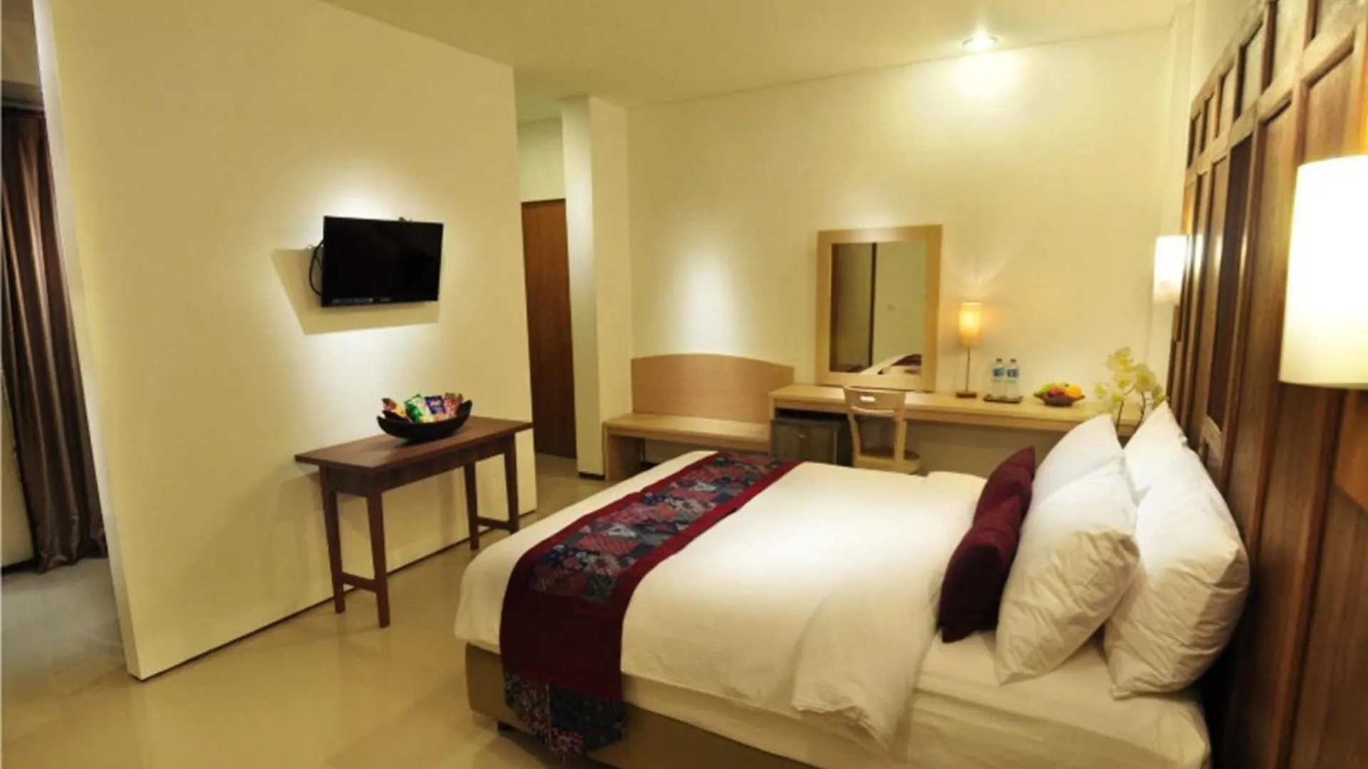 D'Lima Hotel & Villas Kuta  3*, Kuta (Bali)